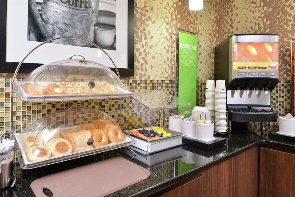 Hampton Inn Daytona/Ормънд Бийч Ресторант снимка