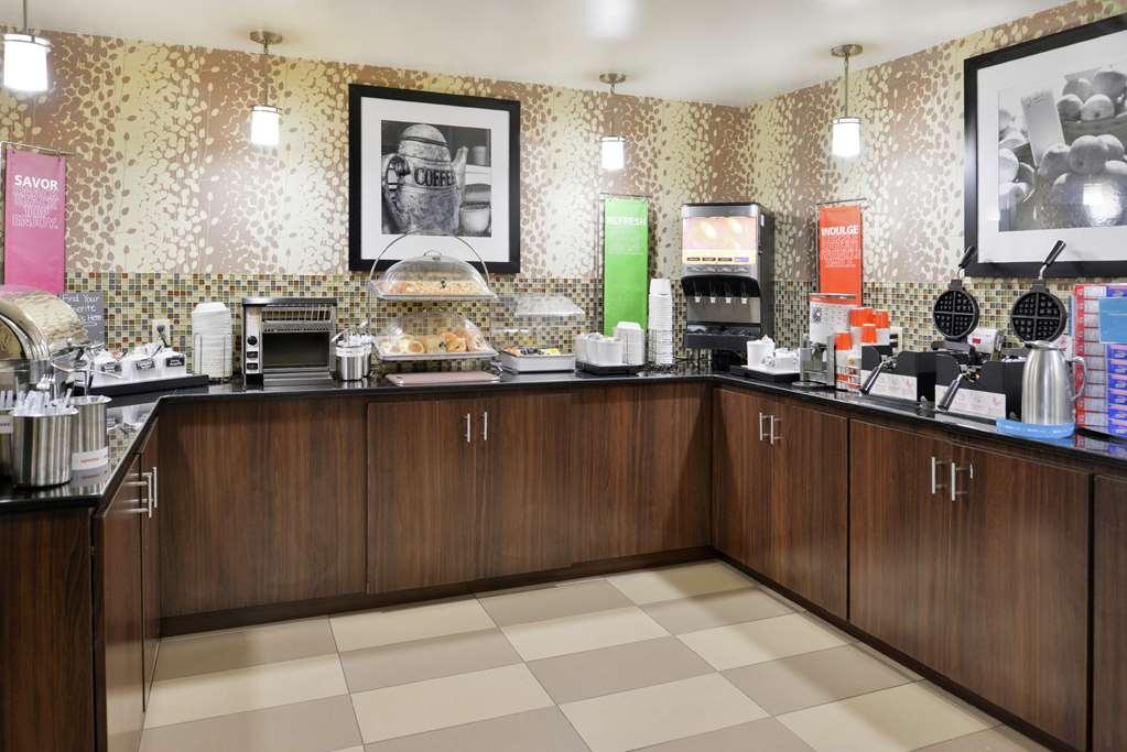 Hampton Inn Daytona/Ормънд Бийч Ресторант снимка