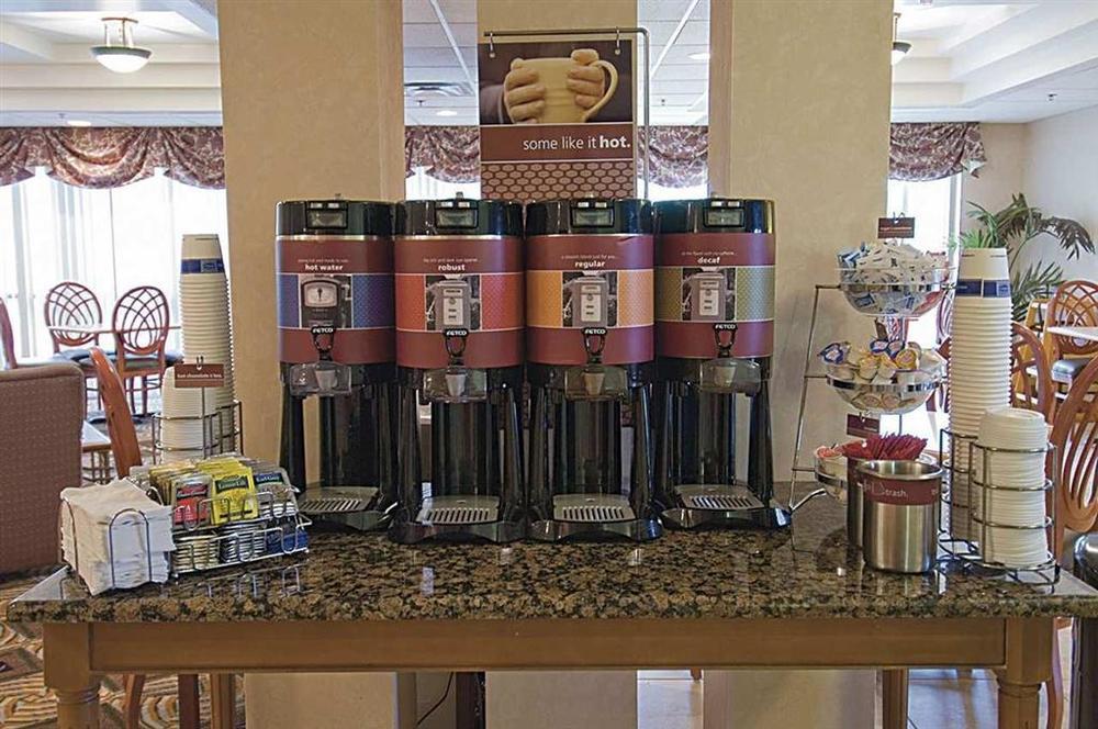 Hampton Inn Daytona/Ормънд Бийч Ресторант снимка