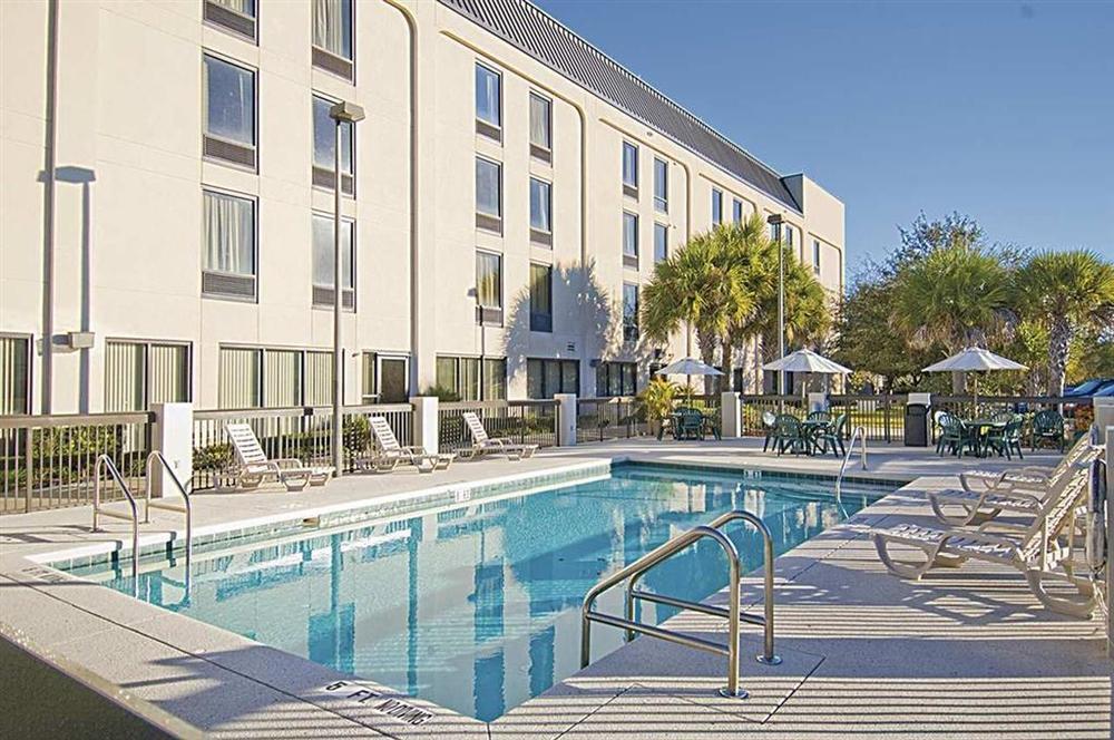 Hampton Inn Daytona/Ормънд Бийч Съоръжения снимка