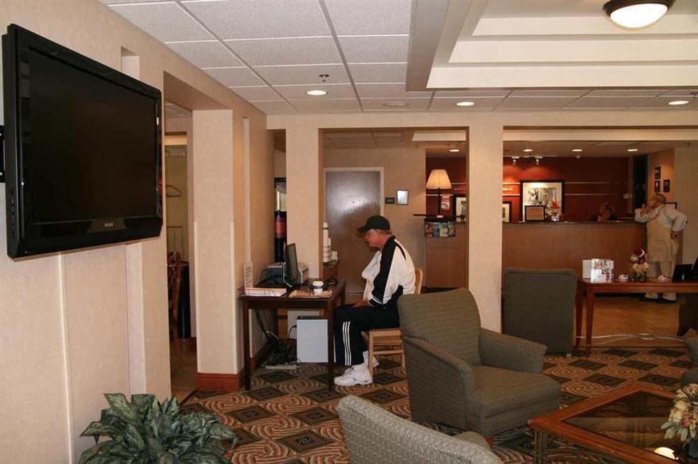 Hampton Inn Daytona/Ормънд Бийч Интериор снимка