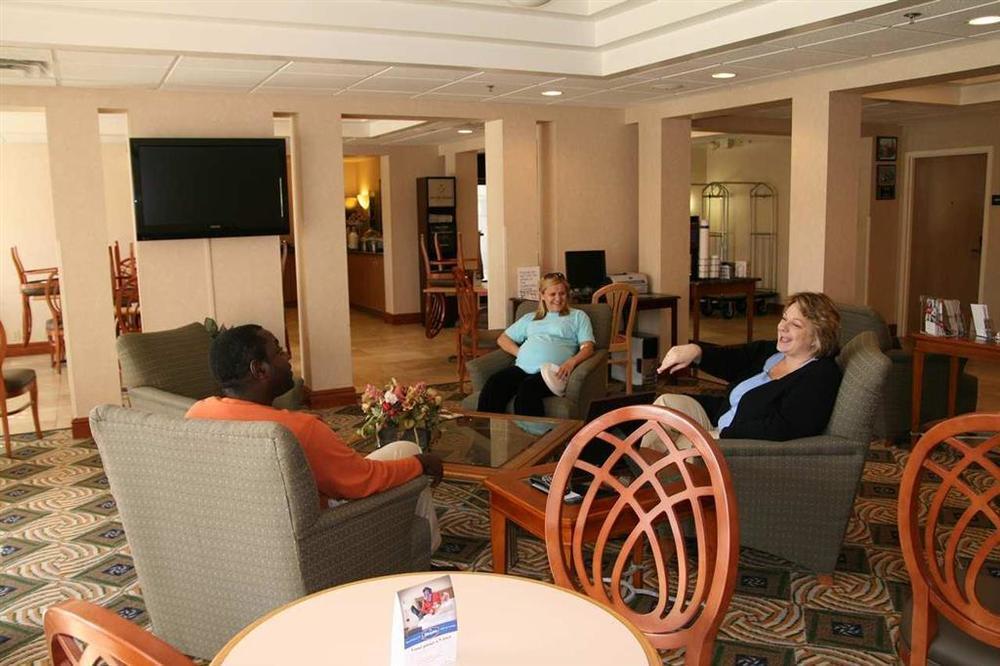 Hampton Inn Daytona/Ормънд Бийч Ресторант снимка