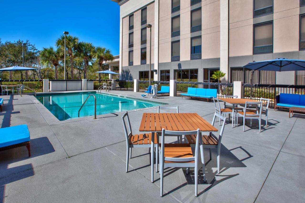 Hampton Inn Daytona/Ормънд Бийч Екстериор снимка