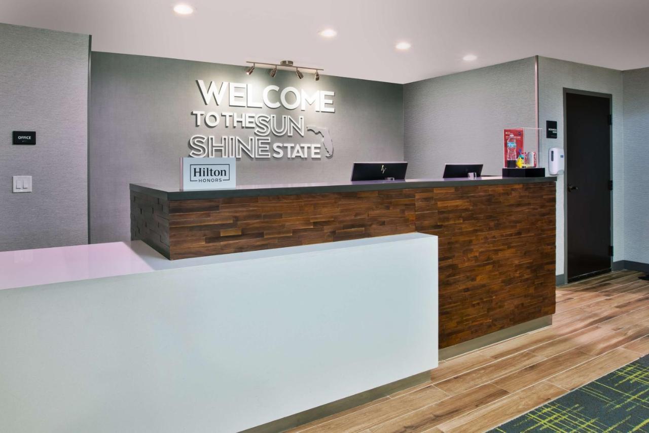 Hampton Inn Daytona/Ормънд Бийч Екстериор снимка