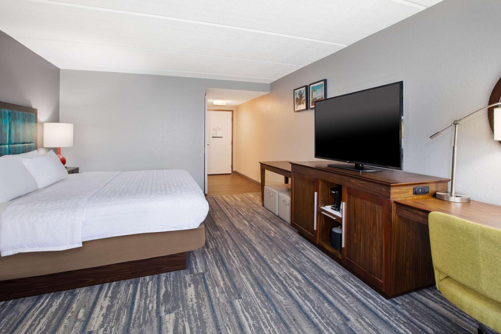 Hampton Inn Daytona/Ормънд Бийч Екстериор снимка
