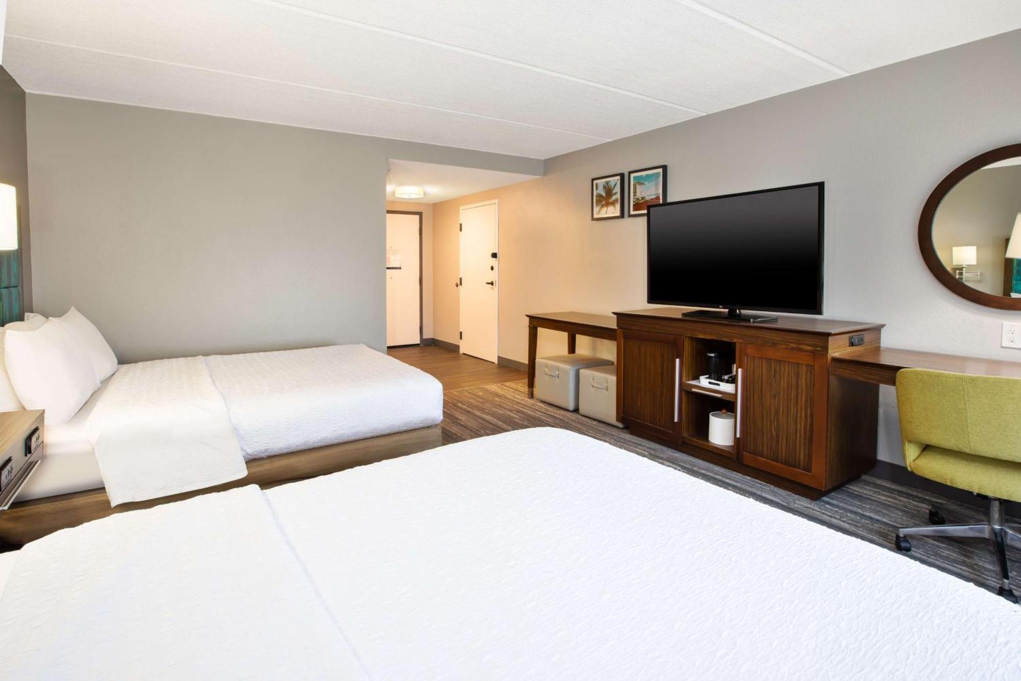 Hampton Inn Daytona/Ормънд Бийч Екстериор снимка