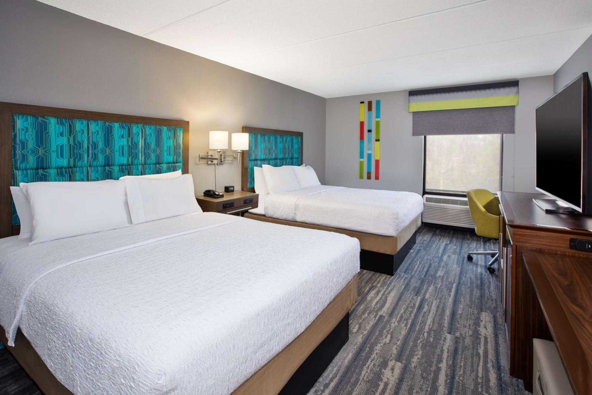 Hampton Inn Daytona/Ормънд Бийч Екстериор снимка