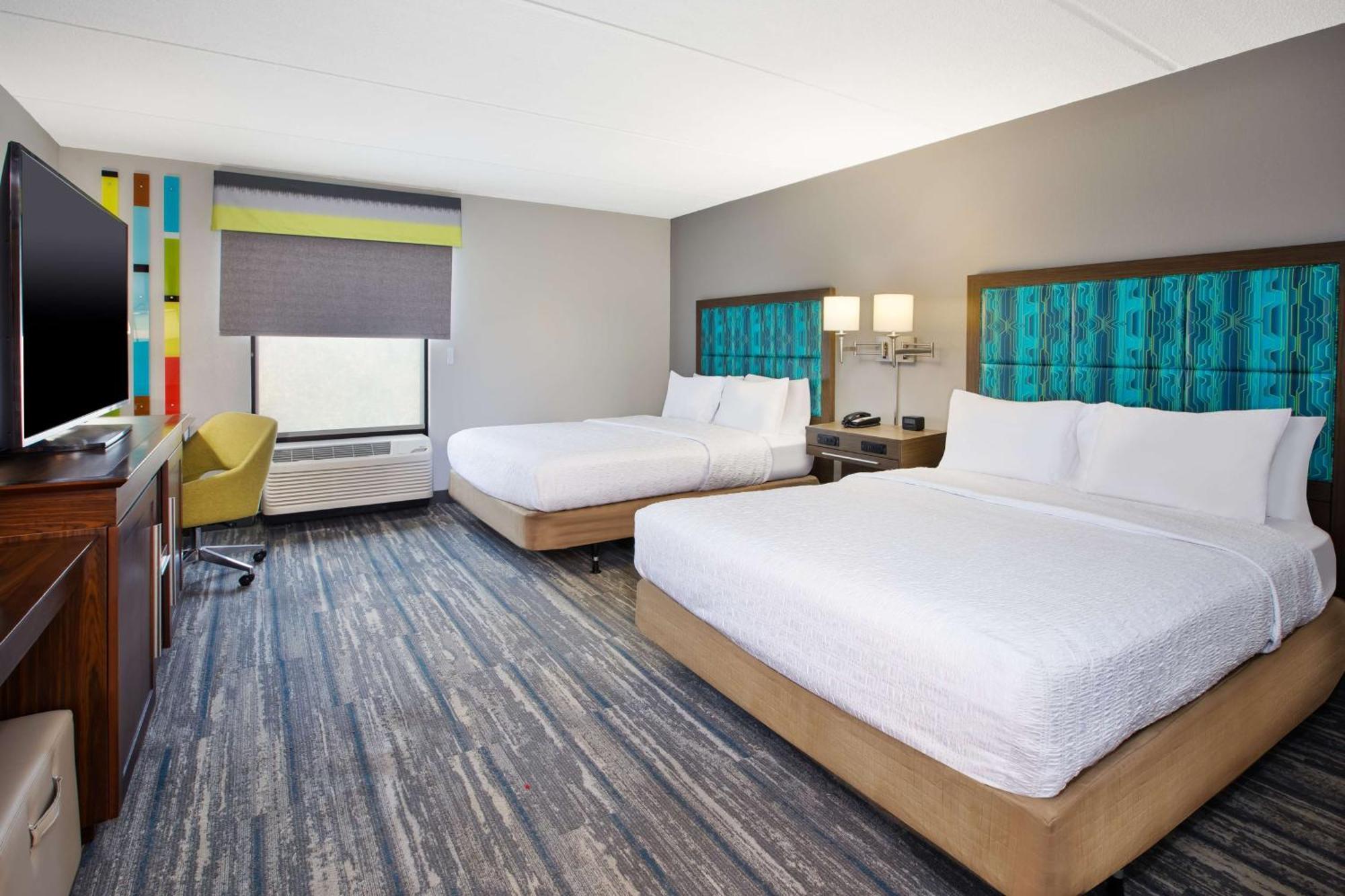 Hampton Inn Daytona/Ормънд Бийч Екстериор снимка