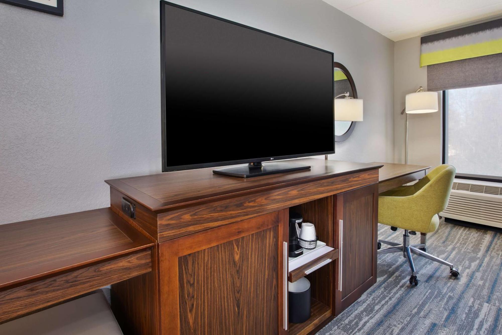 Hampton Inn Daytona/Ормънд Бийч Екстериор снимка
