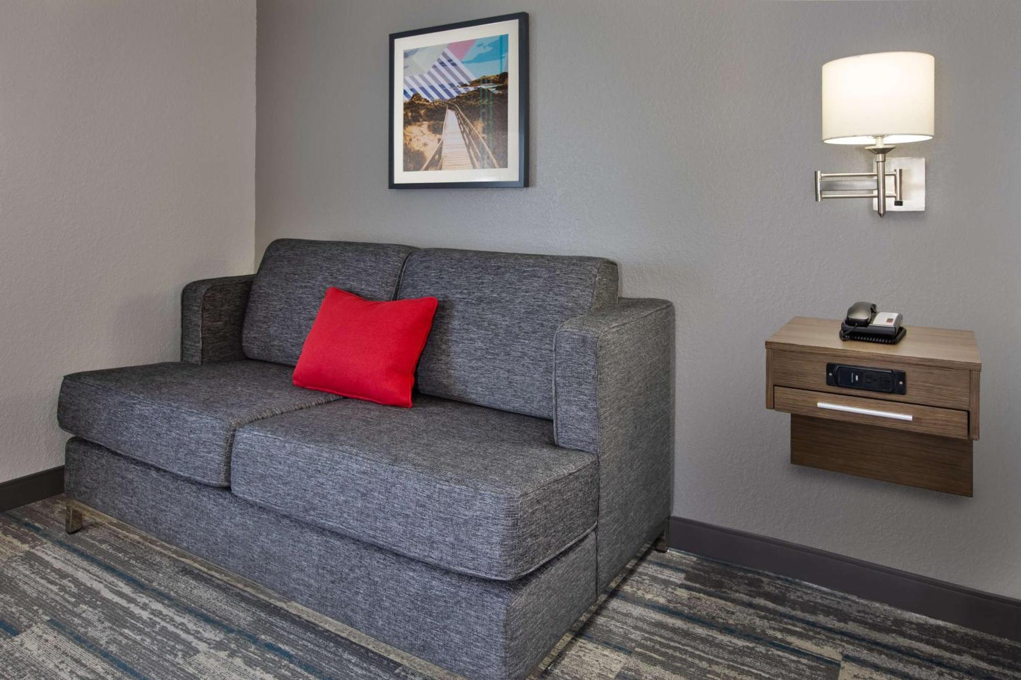 Hampton Inn Daytona/Ормънд Бийч Екстериор снимка