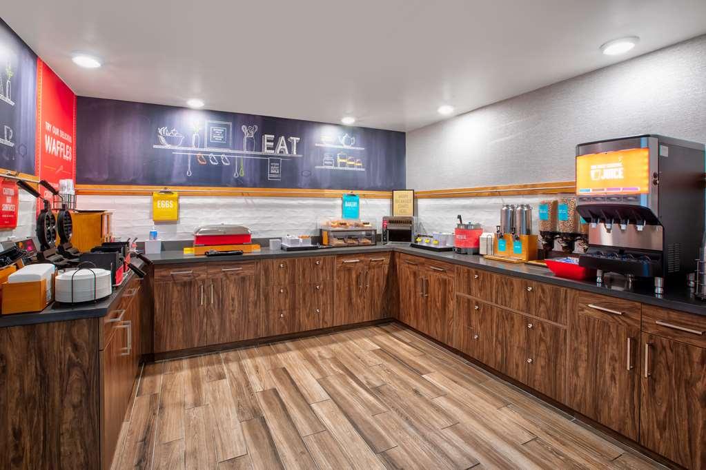 Hampton Inn Daytona/Ормънд Бийч Ресторант снимка