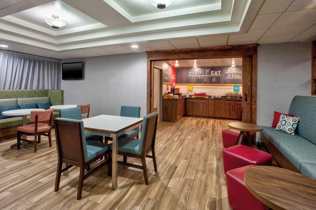 Hampton Inn Daytona/Ормънд Бийч Ресторант снимка