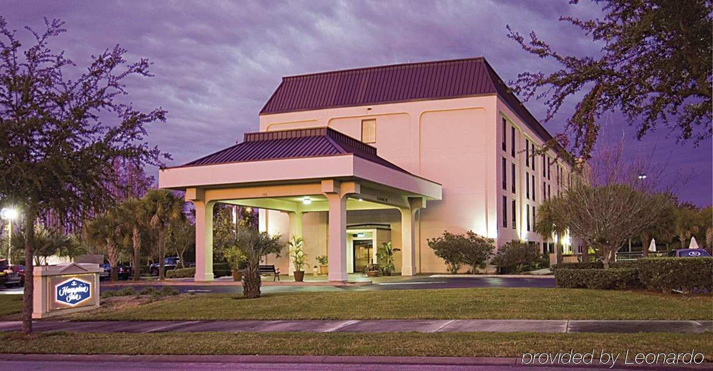 Hampton Inn Daytona/Ормънд Бийч Екстериор снимка