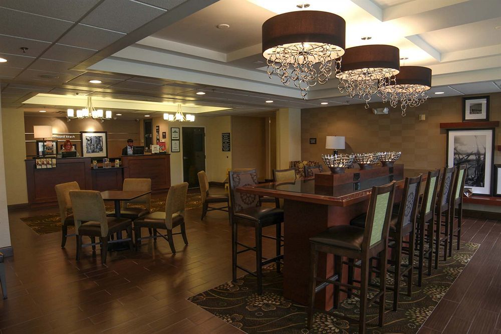 Hampton Inn Daytona/Ормънд Бийч Екстериор снимка