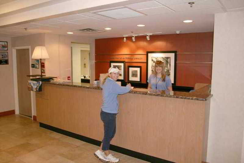 Hampton Inn Daytona/Ормънд Бийч Интериор снимка